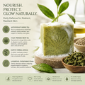 YANCHEN™ Botanical Hemp Seed Green Tea Rejuvenating Bar