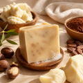 YANCHEN™ Raw Shea Butter Cocoa Rich Moisture Bar